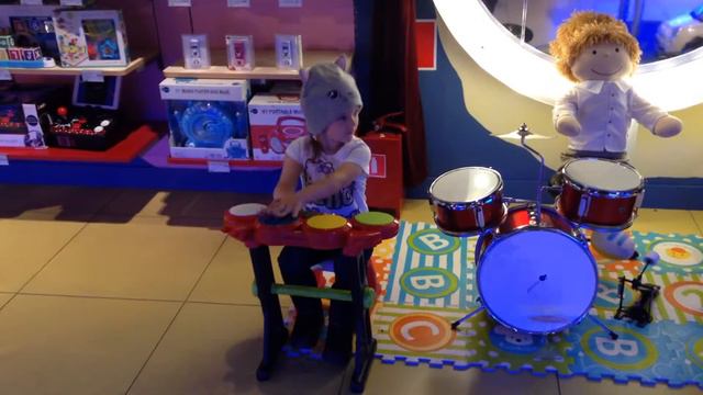 Вика и барабаны смотреть онлайн