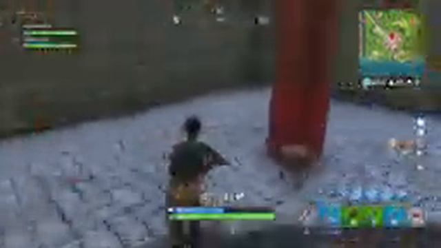 Lilo Gaming Play Fortnite смотреть онлайн