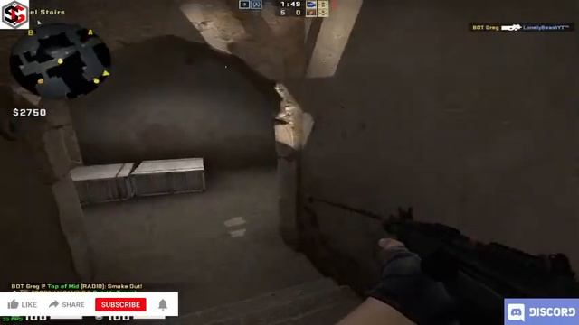 CS GO-TAMIL#road to 100 subscriber# смотреть онлайн