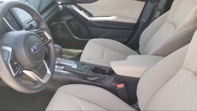 2019 Subaru Impreza 2.0i Premium Hatchback