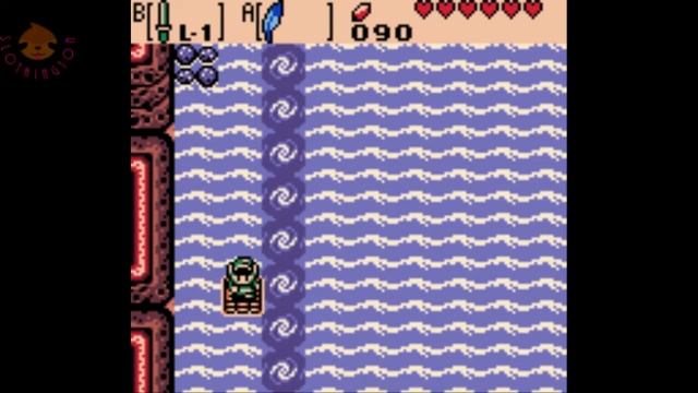 Das Problem mit der Sichelinsel (Legend of Zelda: Oracle of Ages) (part 8) смотреть онлайн