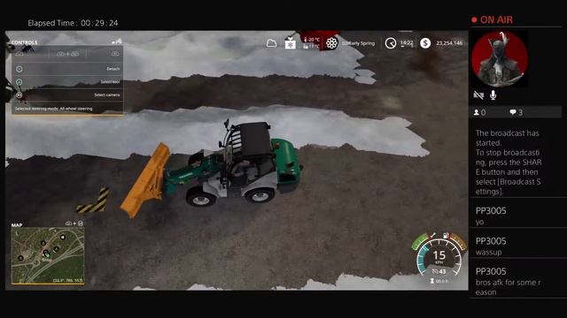 Farming Simulator 19 (Day No.2)