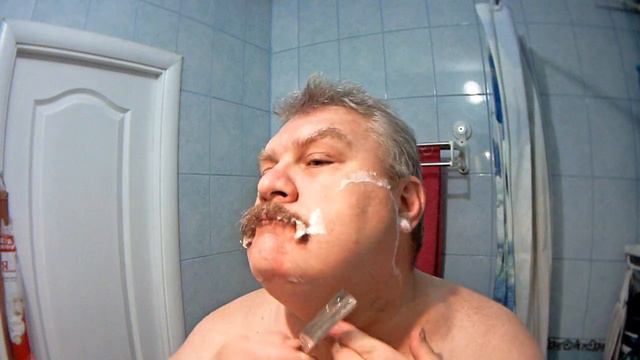 💈 Бритье опасной бритвой 77 Fridr.Herder.Abr. Sohn смотреть онлайн