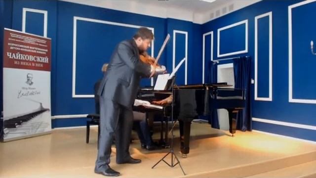 Александр Скрябин - Ноктюрн фа-диез минор, соч.5 №1 смотреть онлайн
