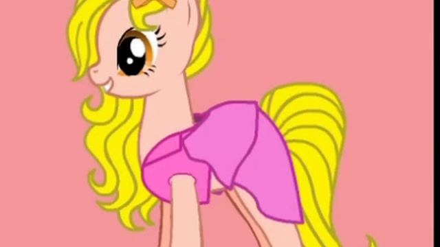 Винкс в виде пони