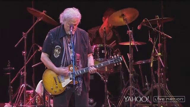 I Heart Radio Heavy Blues Contest Winner with Randy Bachman. Nick Knedler смотреть онлайн