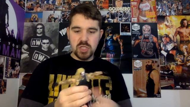 TheMan Games | Fun with Figures, The Fiend Bray Wyatt Figure Special Unboxing!!! смотреть онлайн