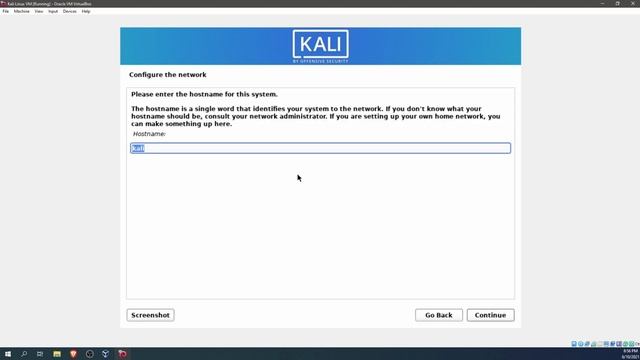 Kali Linux VM Install on Windows 10 | Tutorial Using VirtualBox | XFCE смотреть онлайн