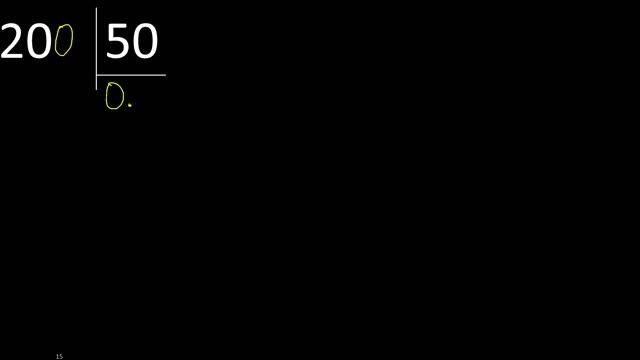 Dividir 20 entre 50 , division inexacta con resultado decimal . Como se dividen 2 numeros смотреть онлайн
