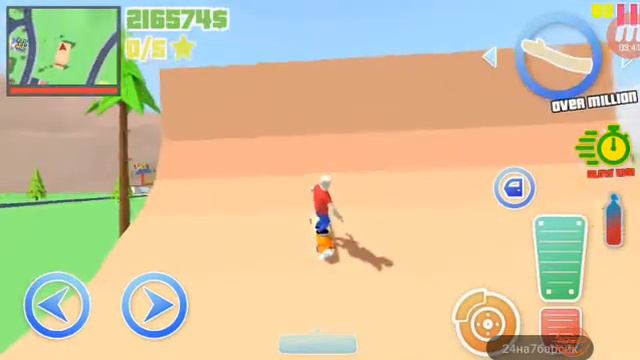 GTA 5 на минимум смотреть онлайн