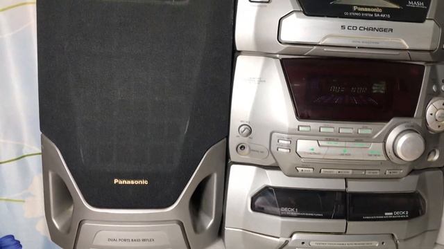 (Đã bán) Panasonic sa-ak15 | Hậu AG 0947066853 смотреть онлайн