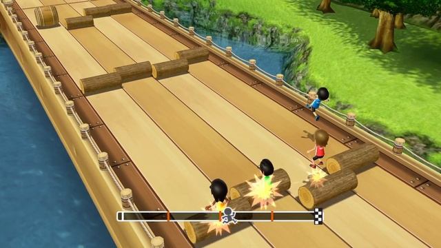 Wii Party - Board Game Island (Standard com) Shinta vs Siobhan vs Shouta vs Ai | AlexGamingTV смотреть онлайн
