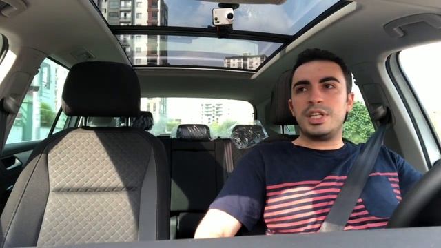 VW TIGUAN 1.6 TDI COMFORTLINE TEST