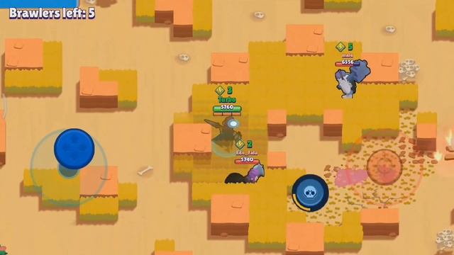 Обзор на мортиса в игре Brawl Stars | Mortis смотреть онлайн