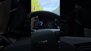 Хавал Дарго активный круиз контроль реально работает