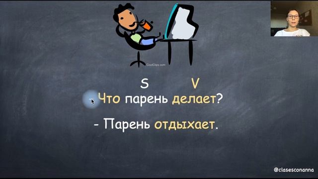 #4 RUSO desde CERO: Verbo смотреть онлайн