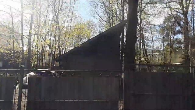 Прогулки по Москве. Малоизвестная Москва. Дачный посёлок Соломенная Сторожка на Тимирязевской смотреть онлайн