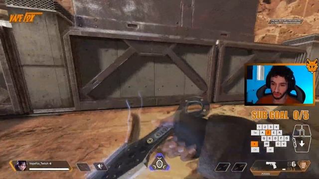 TUTO : WALL JUMP INFINI - Mouvement avancé [APEX LEGENDS] смотреть онлайн