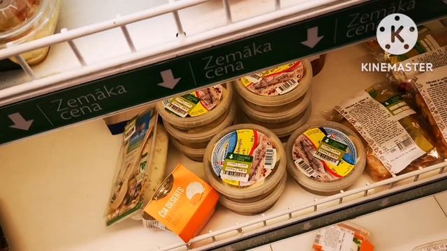 Латвия. Один евро на обед