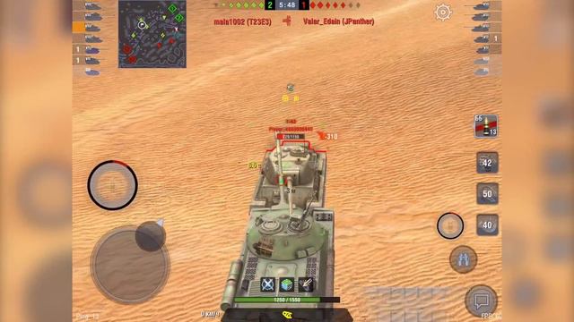 Обзор wz-110 wot blitz по первому впечатлению. Китайский совок смотреть онлайн