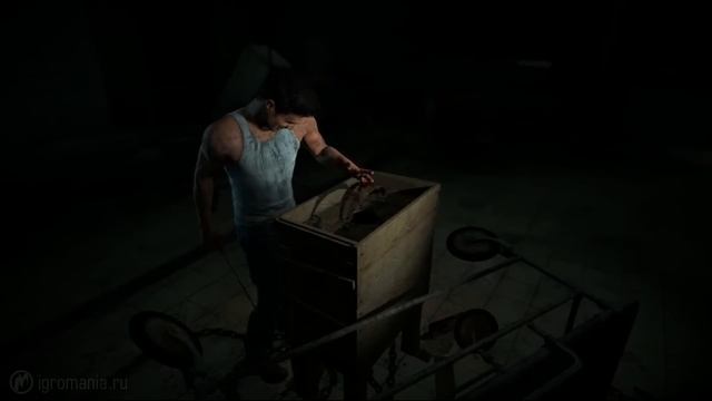 Until Dawn (Дожить до рассвета) - Почувствуйте себя подростком в ужастике (Обзор) смотреть онлайн