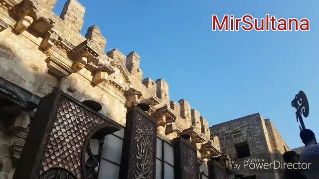Древний город Аспендос. Aspendos. Инетерсно ли там?
