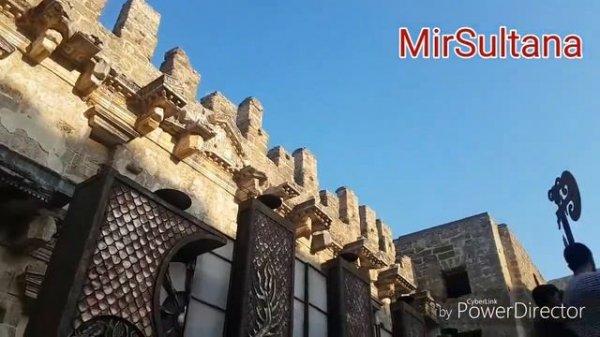 Древний город Аспендос. Aspendos. Инетерсно ли там?