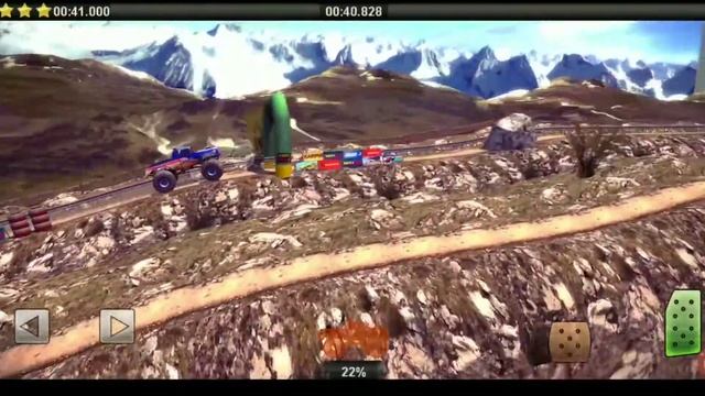 Offroad Legends : Monster Truck Trials (offline game) смотреть онлайн
