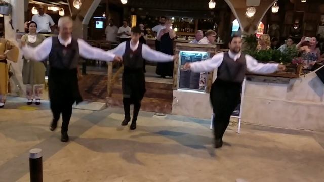 Кипр, вечерний Айа-Напа. смотреть онлайн