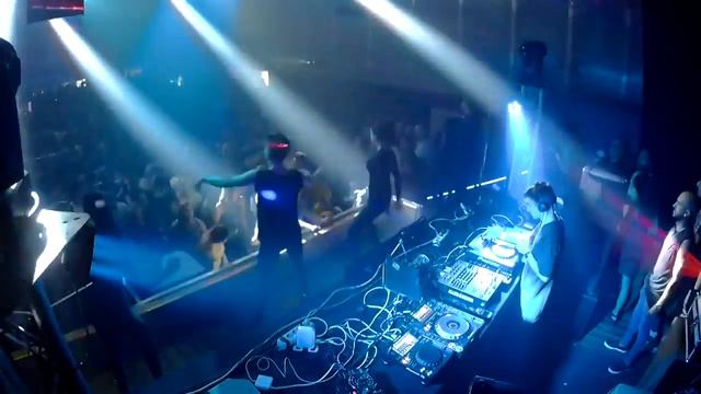 Paul Cart @ C_sky 20 Years of Music at FBI Club (15.10.2016) смотреть онлайн