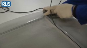 Сборка москитной сетки на окно в домашних условиях