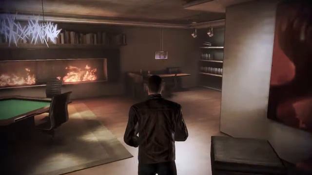 Mass Effect 3 Citadel DLC #7 - Shore Leave: James / EDI / Tali / Miranda / Zaeed / Traynor / Jack смотреть онлайн