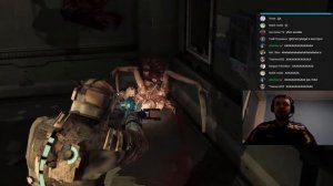 ЭТА ИГРА ИЗ БУДУЩЕГО! ПАПИЧ ПРОХОДИТ DEAD SPACE. часть 2