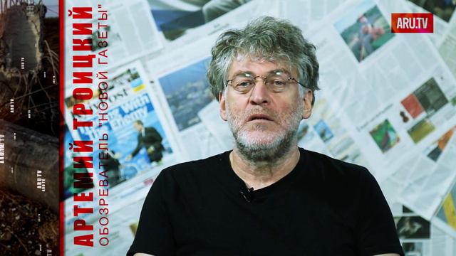 Троицкий против энергоблокады Крыма (Разноцветные новости – декабрь 2015) смотреть онлайн