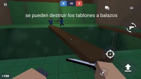 Block Strike Update | 7.2.6 Resumen