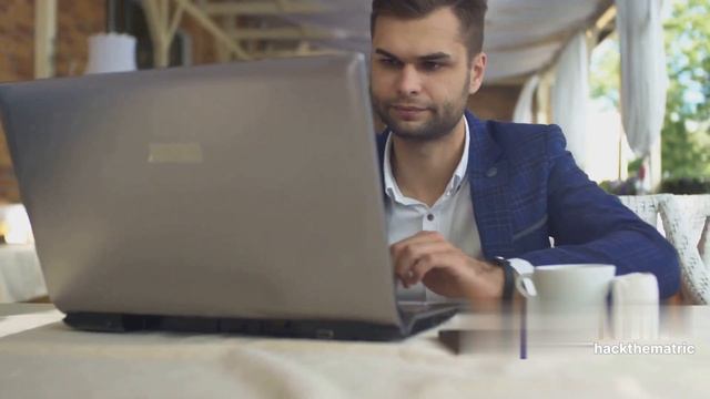 Decoding Network Security: Defend Your Digital Fortress | HackTheMatric" смотреть онлайн