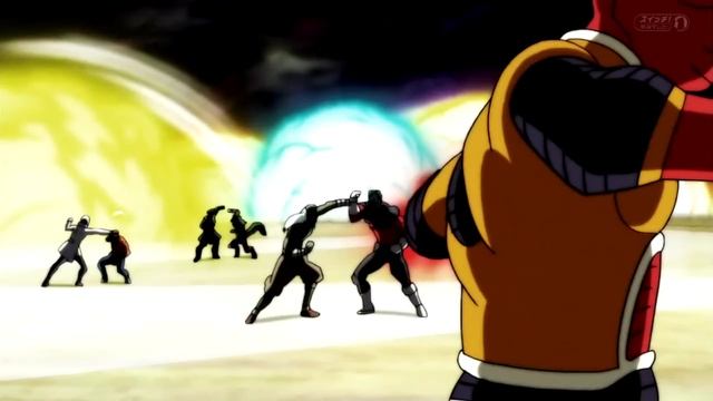 Каноны в Драгон Болле? Они есть? смотреть онлайн