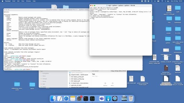 Python for (open) Neuroscience - Lecture 2.0 смотреть онлайн