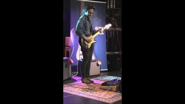 12 Chris Buck with Fender Ultra смотреть онлайн