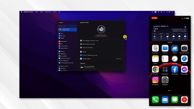 Comment envoyer des sms depuis son Mac ? смотреть онлайн