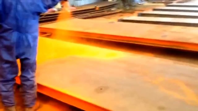 HYVST SPT 690 окраска металла безвоздушным краскопультом смотреть онлайн