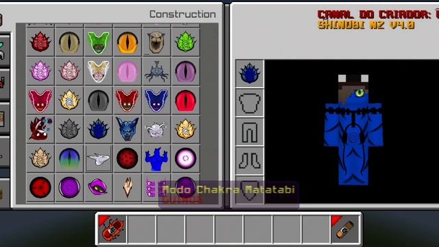 Naruto Addon/Mod For Minecraft PE and Bedrock 1.16/1.17+ [Download Addon Here] смотреть онлайн