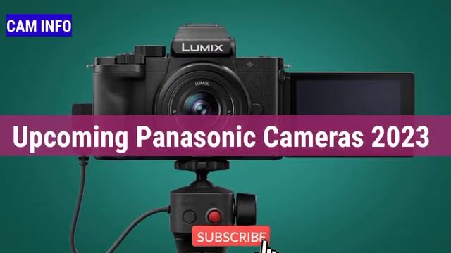 New Upcoming cameras 2023 | new Upcoming camera | Cam Info смотреть онлайн