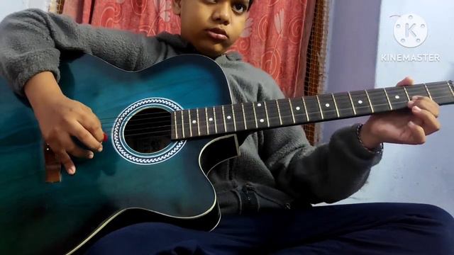 Jengelbells song in guitar and merry Christmas to all смотреть онлайн