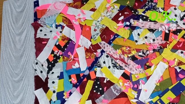 стёжка  очередной эксперимент