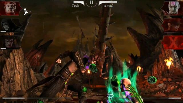 Вот как быстро прокачать персонажа в Mortal Kombat X mobile смотреть онлайн