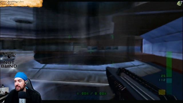 [September 09 2020] Perfect Dark // YEAR 2000 ADVENTURE смотреть онлайн