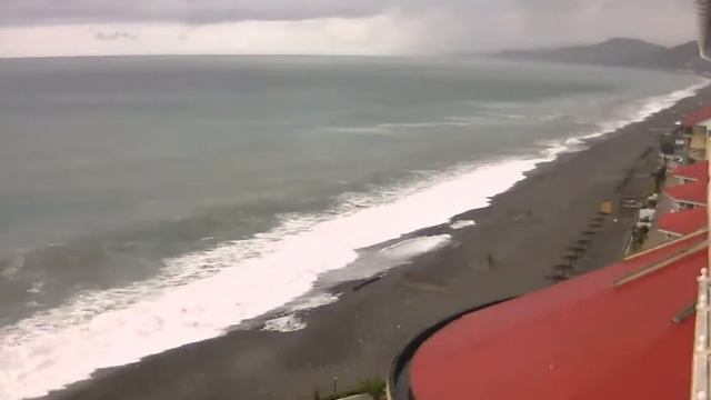 Sochi beach, Live Camera смотреть онлайн