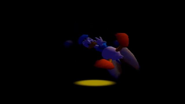 Disney's Donald Duck Quack Attack PS2 Donald's Special Moves смотреть онлайн