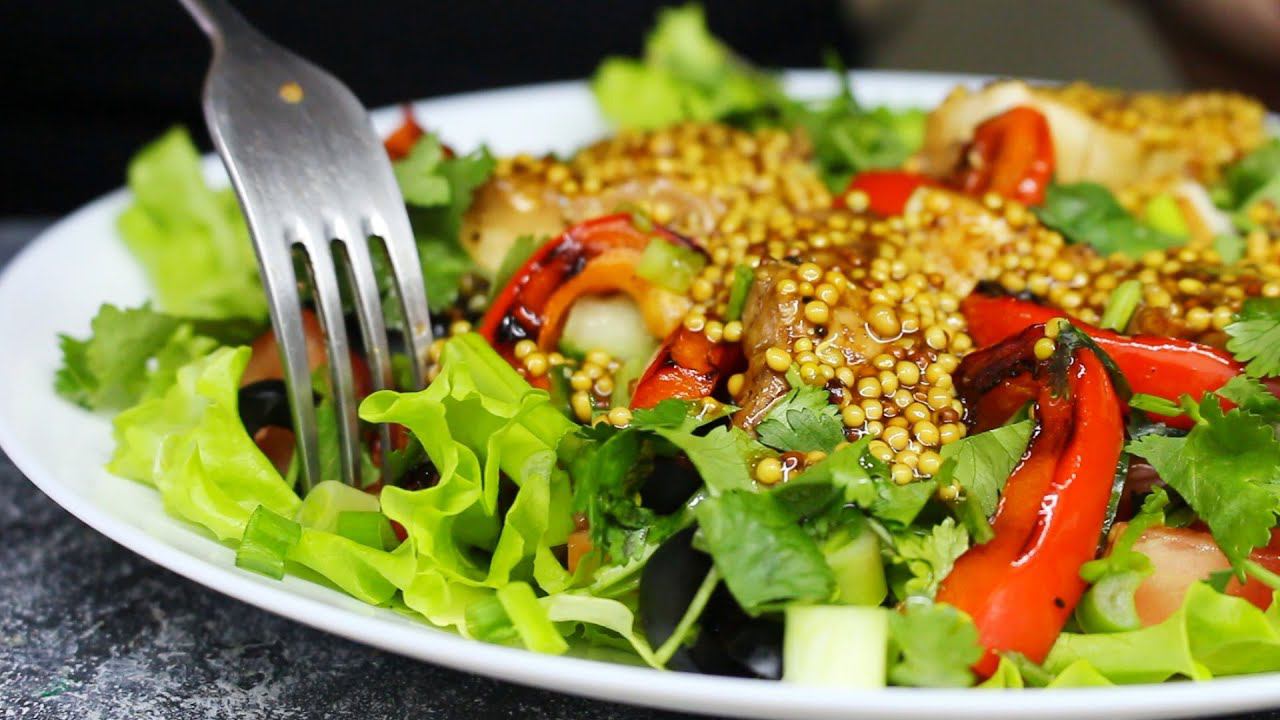 Обязательно Попробуйте! 5 Идей Обеда. Постные Рецепты смотреть онлайн